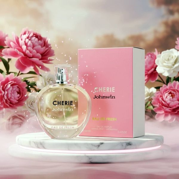 عطر پرفروش زنانه شنل چنس جانوین جکوینز - اصل امارات - ملایم و شیرین