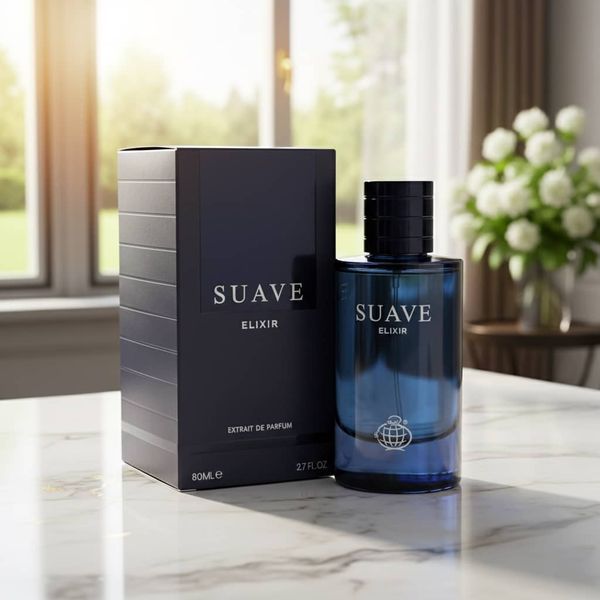 عطر ادکلن بینظیر مردانه دیور ساواج الکسیر فراگرنس ورد - اصل امارات