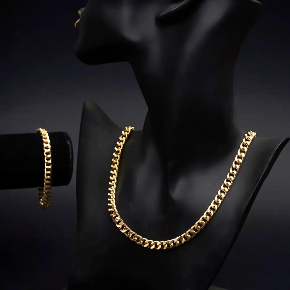 خرید اینترنتی قیمت نیم ست Cartier مردانه طلایی مدل Zoris