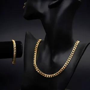 خرید اینترنتی قیمت نیم ست Cartier مردانه طلایی مدل Zoris