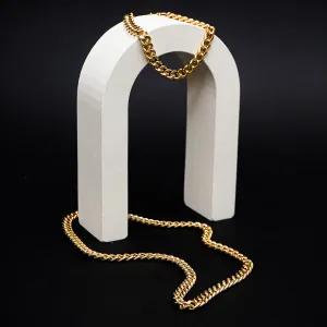 خرید اینترنتی قیمت نیم ست Cartier مردانه طلایی مدل Zoris