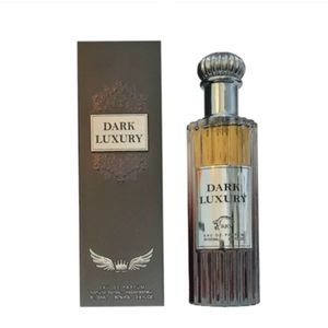 ادکلن دارک لاکچری اصل حجم 100 میل DARK LUXURY RKV