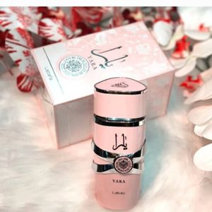 ادکلن یارا لطافه اصل حجم 100 میل