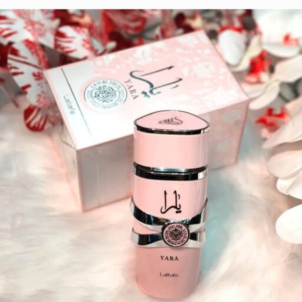 ادکلن یارا لطافه اصل حجم 100 میل