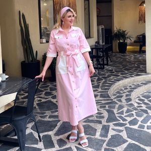 خرید اینترنتی پیراهن بلند زنانه مدل پرنسا (کالکشن فروزان نریمیسا)