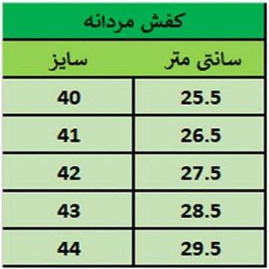 خرید آنلاین کفش اسپرت مردانه کشی مدل شهاب رنگ مشکی زیره سفید