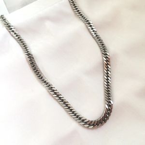 گردنبند استیل مردانه مدل 003