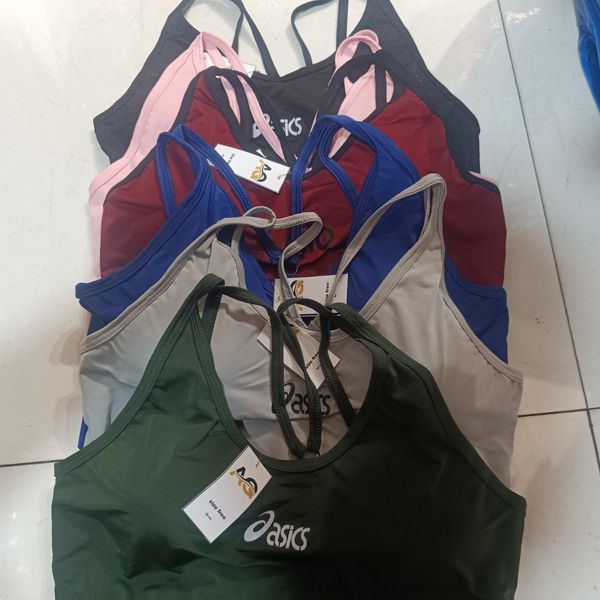 نیم تنه asics