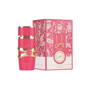 خرید اینترنتی قیمت عطر زنانه لطافه یارا کندی - Lattafa Yara Candy