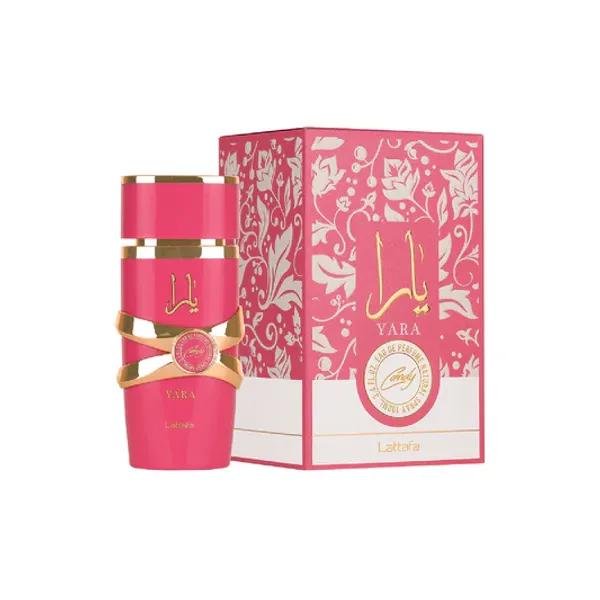 عطر زنانه لطافه یارا کندی - Lattafa Yara Candy