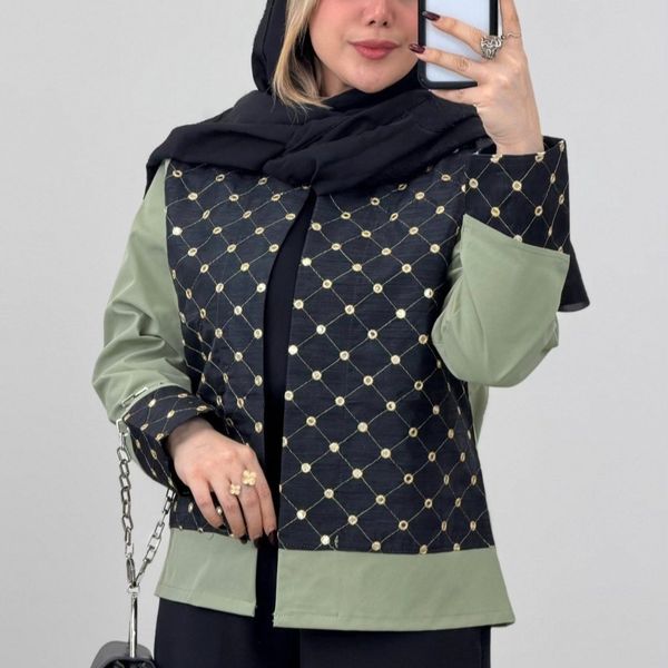 کت  زنانه سارا