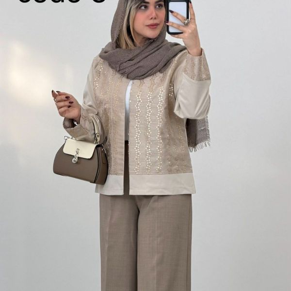 کت  زنانه سارا