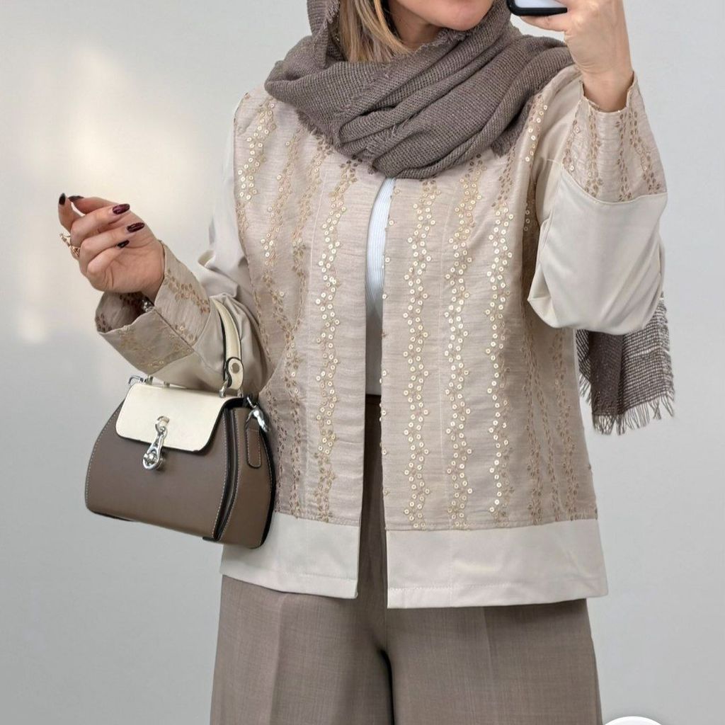 قیمت ارزان کت  زنانه سارا