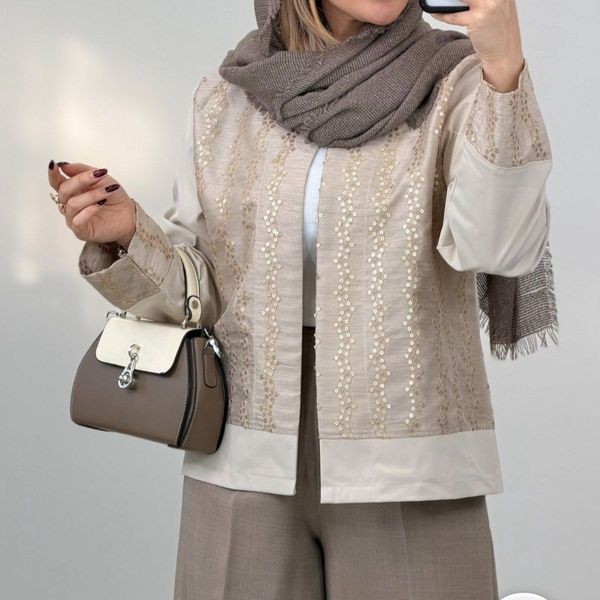 کت  زنانه سارا
