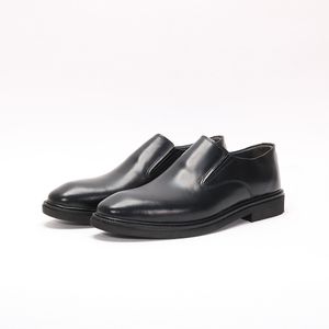 خرید اینترنتی قیمت کفش مجلسی مردانه استایل مدل مجلسی بی بند