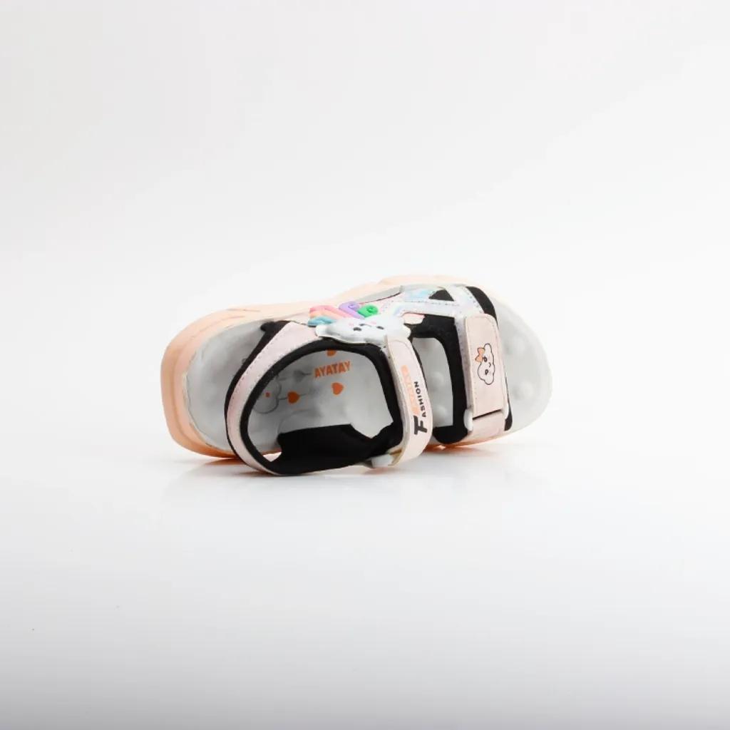 خرید اینترنتی قیمت دمپایی دخترانه آیاتای مدل ابرا