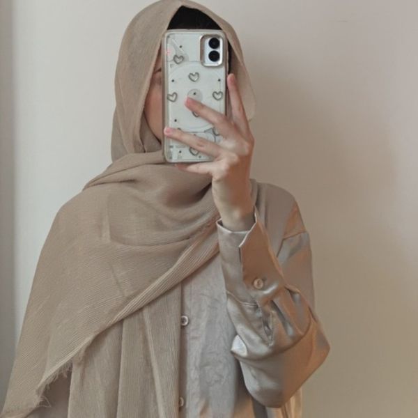 شال برشکا دور ریش