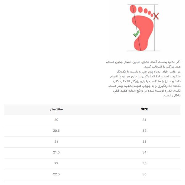 ونس بچگانه طرح w از brq کد5030404