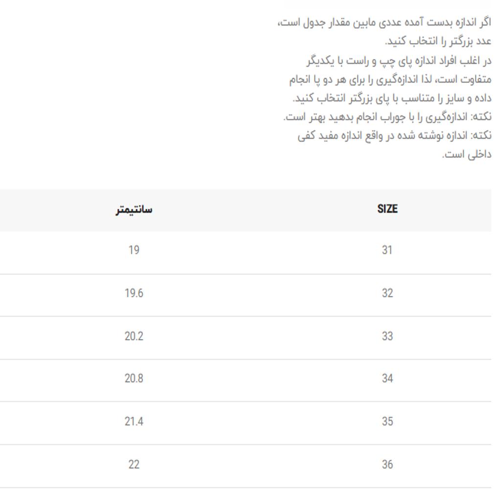خرید اینترنتی قیمت ونس بچگانه طرح A از brq کد 5030401