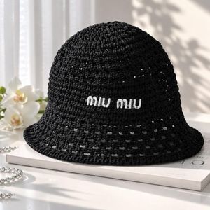 خرید آنلاین کلاه رافیا میومیو pad
