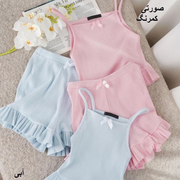 ست عروسکی پاپیون pad