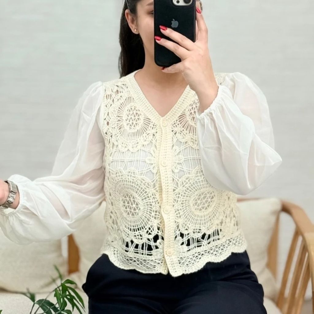 خرید آنلاین شومیز فرخنده sandal