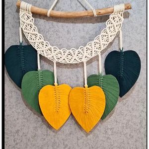دیوارکوب برگ مناسب هدیه
