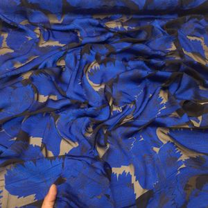 فروش اینترنتی پارچه حریر براسو گل برجسته 3
