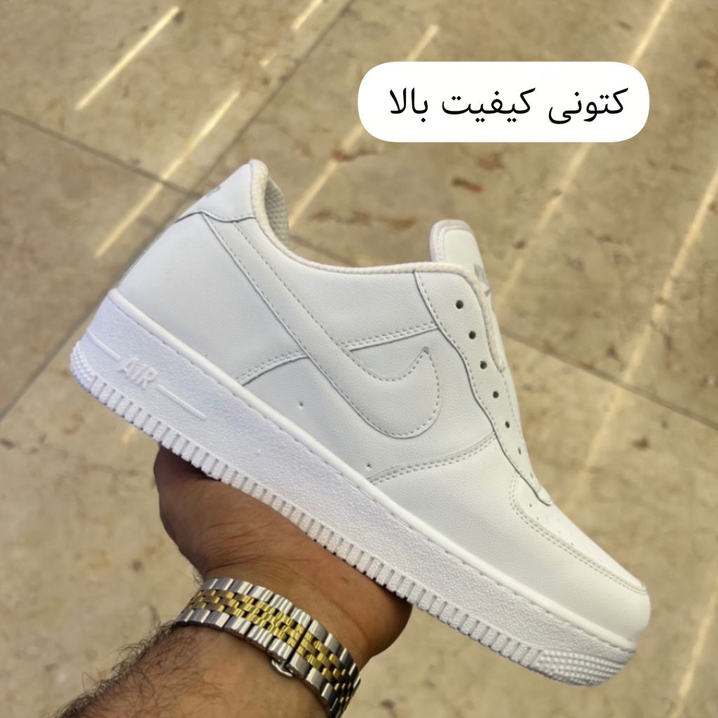 خرید اینترنتی قیمت کتانی نایکی ایر فورس مار - قبل سفارش موجودی بگیرید