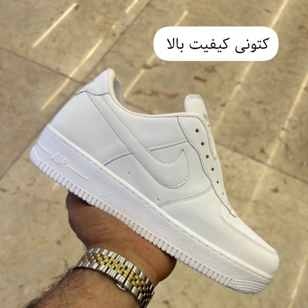 کتانی نایکی ایر فورس مار - قبل سفارش موجودی بگیرید