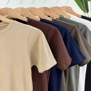 خرید اینترنتی قیمت تیشرت یقه گرد ملیسا