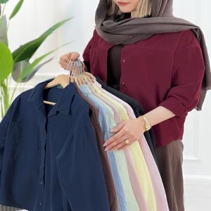 خرید اینترنتی قیمت شومیز جلو دکمه آیدا