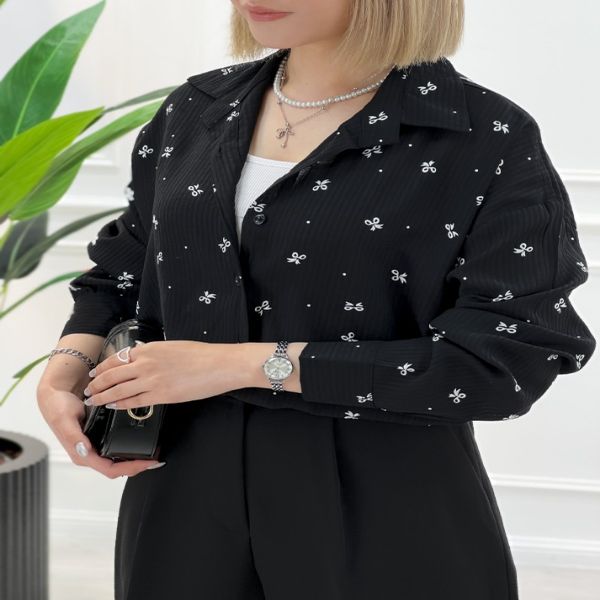 شومیز آیسو