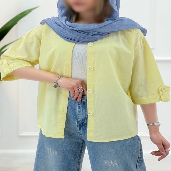 شومیز باکسی
