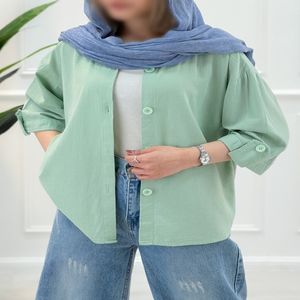 خرید اینترنتی قیمت شومیز باکسی