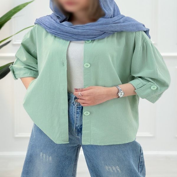 شومیز باکسی
