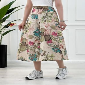 خرید اینترنتی قیمت شلوار گلدار چهار دکمه