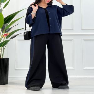خرید اینترنتی قیمت شومیز شلوار ست دو خط