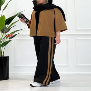 خرید اینترنتی قیمت شومیز شلوار ست دو خط