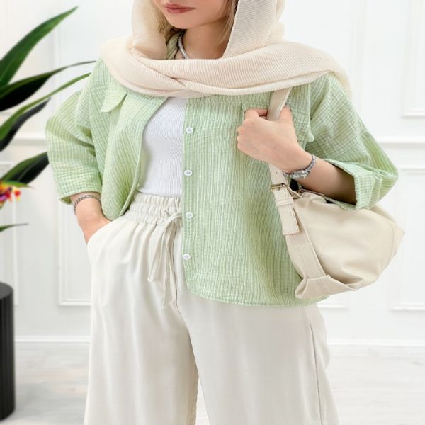 شومیز منگو پرنیا
