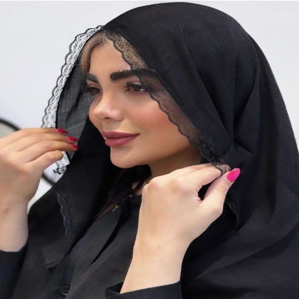 خرید اینترنتی قیمت شال حاشیه دار