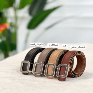 خرید اینترنتی قیمت کمربند نگین