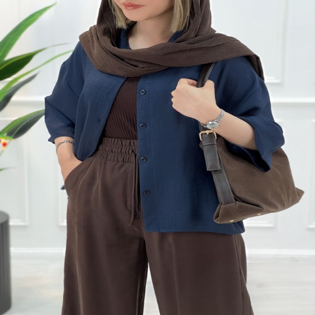 خرید اینترنتی قیمت شومیز پاستلی