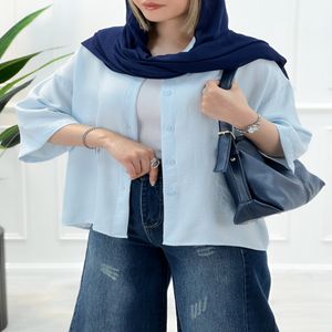 خرید اینترنتی قیمت شومیز پاستلی