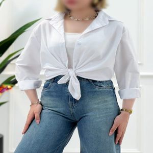 خرید اینترنتی قیمت شومیز ساده کد3045