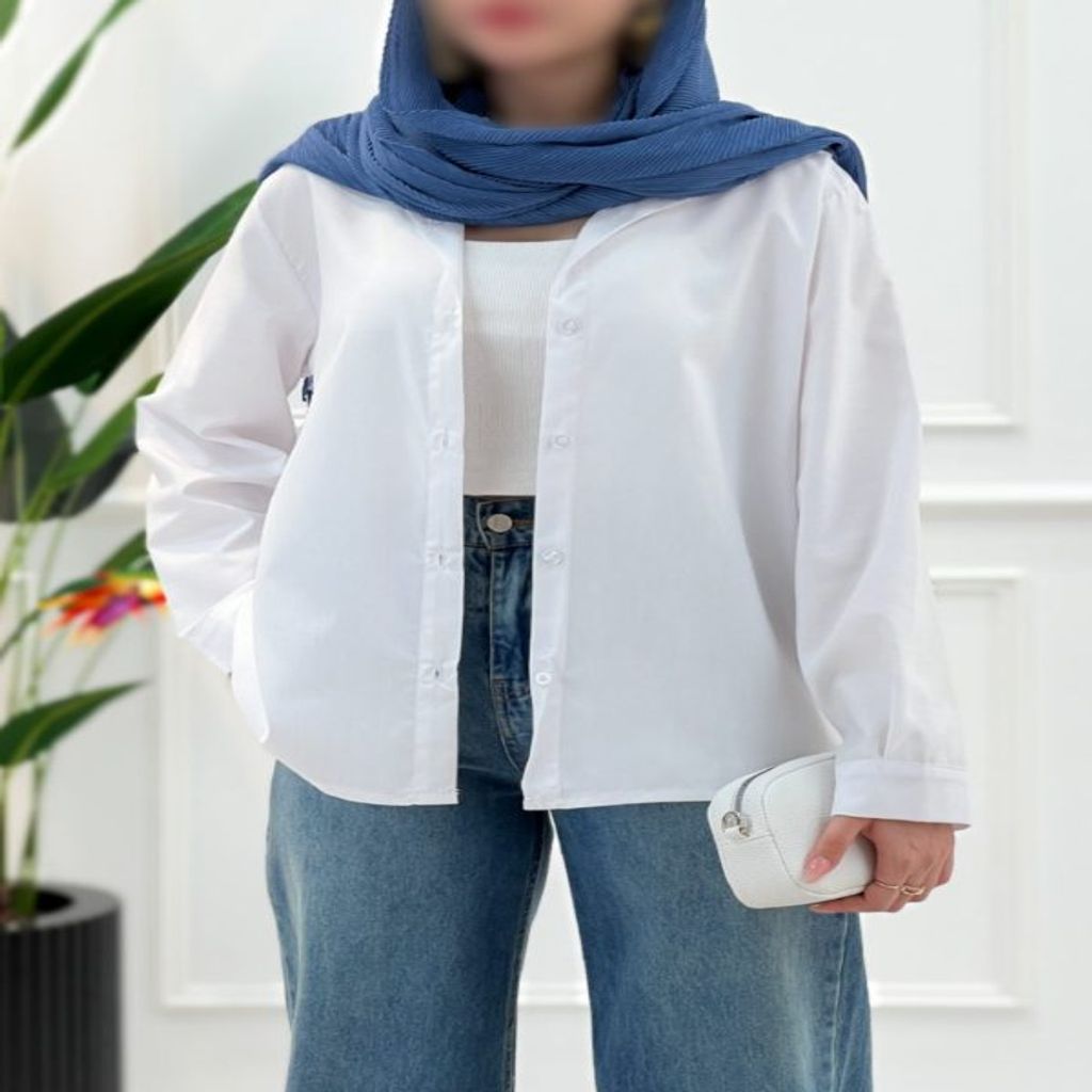 خرید اینترنتی قیمت شومیز ساده کد3045