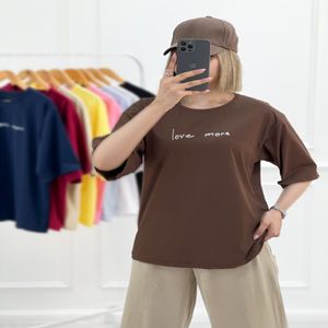 خرید اینترنتی قیمت تیشرت دخترانه جانان