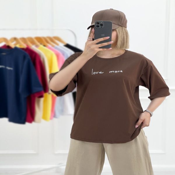 تیشرت دخترانه جانان