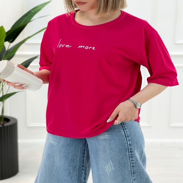 تیشرت دخترانه جانان