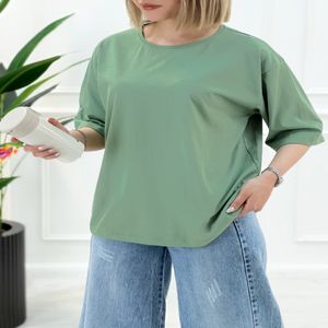 خرید اینترنتی قیمت تیشرت باکسی ساده